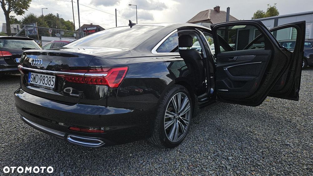 Audi A6 Limousine 50 TDI mHEV Quattro Sport Tiptronic - 9