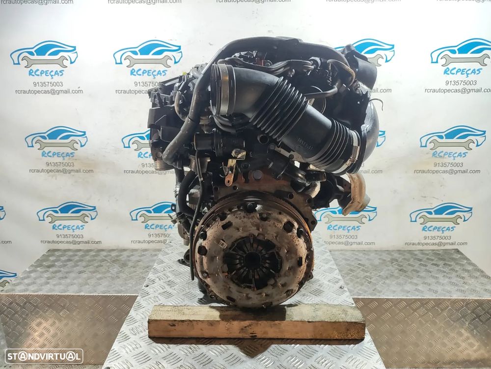 Motor Completo Ford Mondeo Mk4 4 IV 2.0 TDCI 16v 140cv UFBA - 6