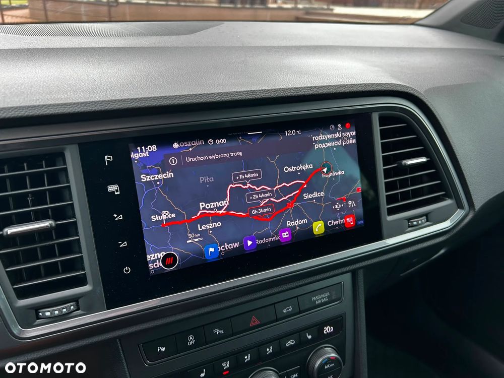 Cupra Ateca 2.0 TSI 4Drive Limited Edition 4 DSG - 20