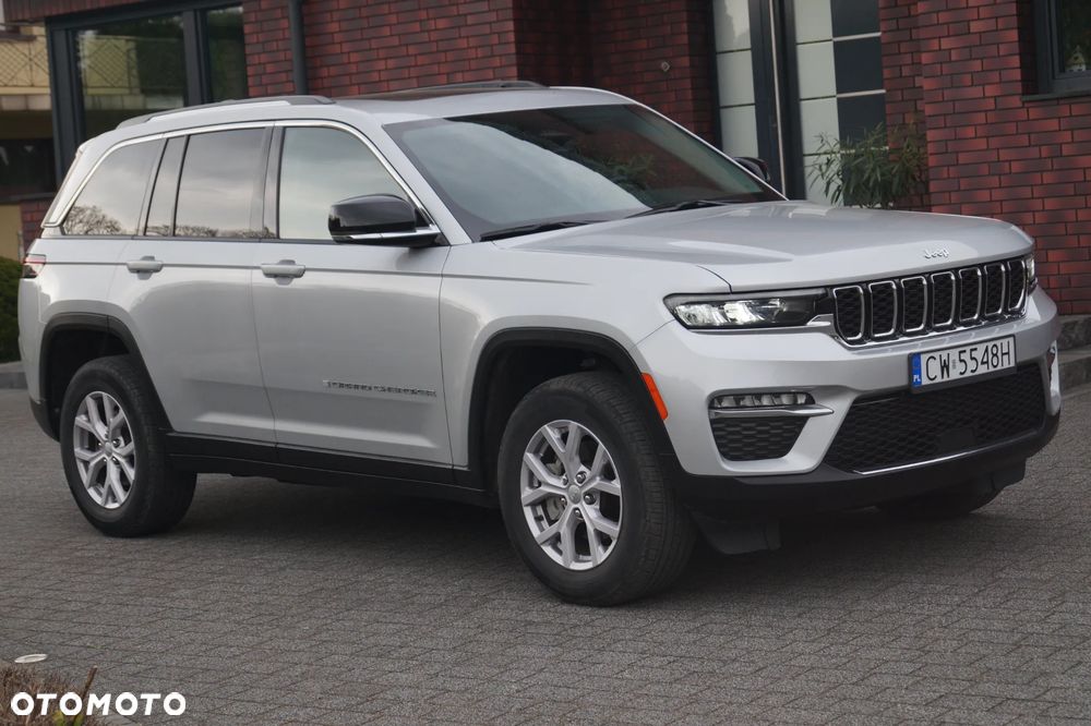 Jeep Grand Cherokee 3.6 V6 Pentastar 4WD Automatik Limited - 22