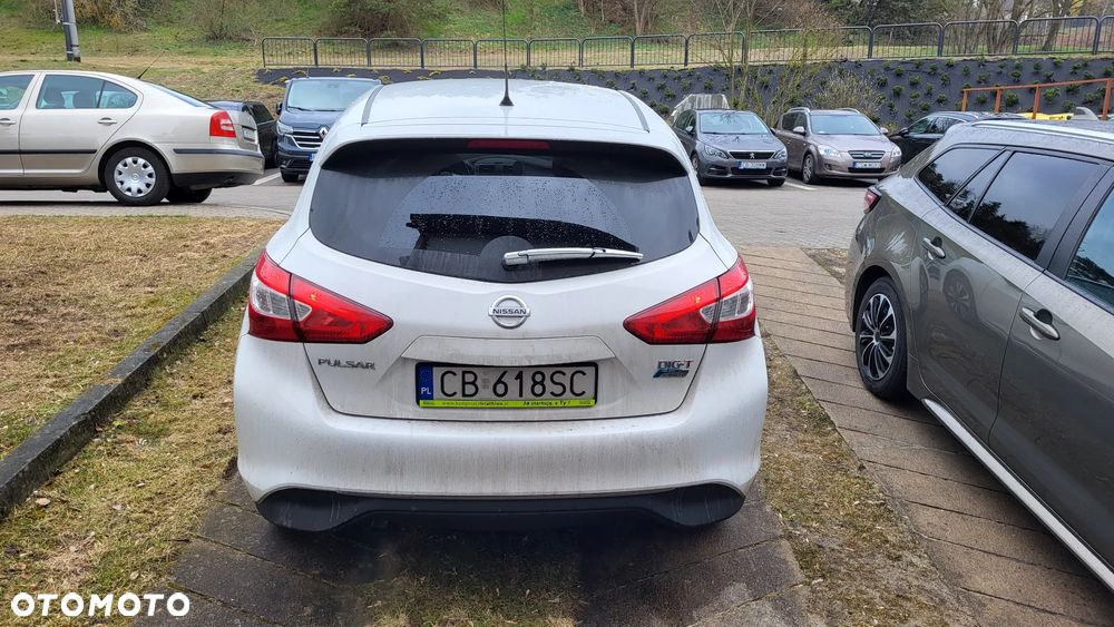 Nissan Pulsar 1.2 DIG-T Xtronic Tekna - 6