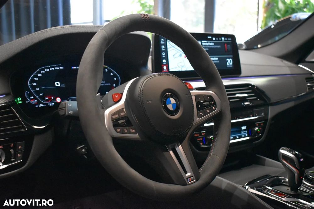 BMW M5 Competition - 17