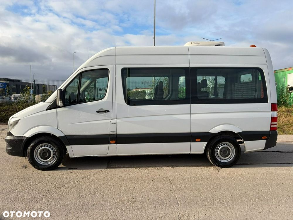 Mercedes-Benz Sprinter - 4