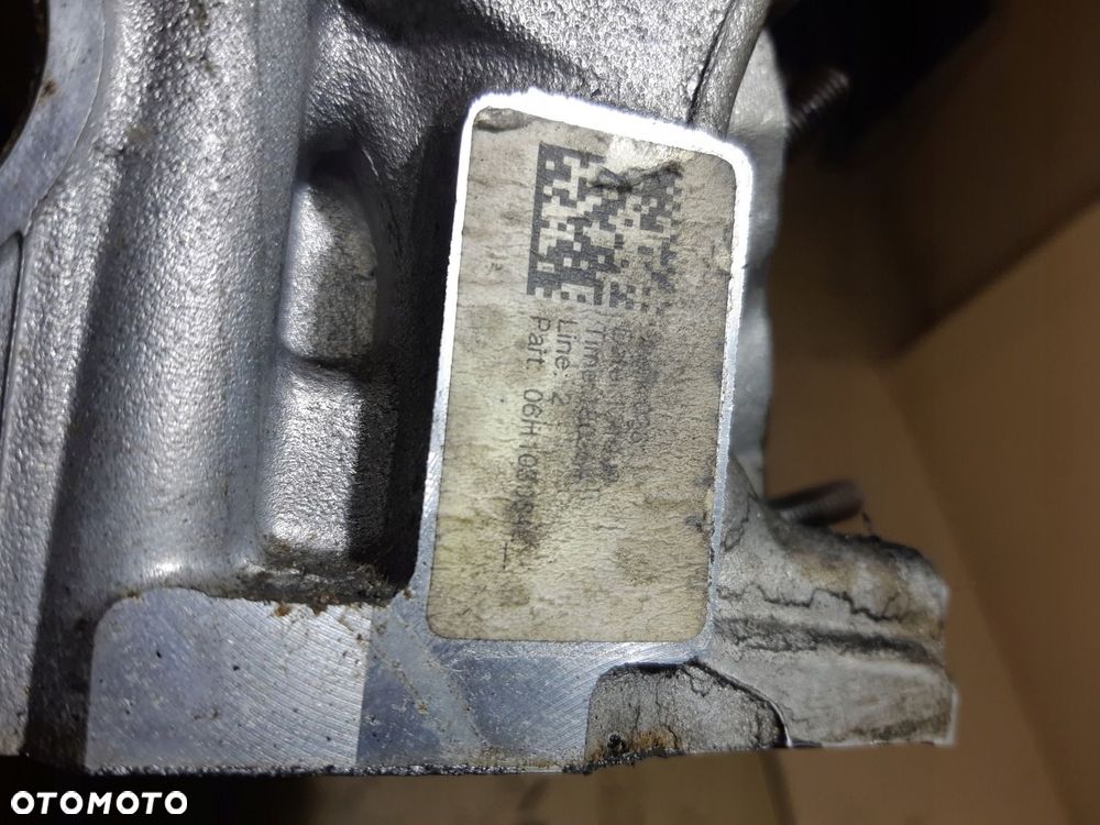 AUDI A4 B8 A5 2.0 1.8 TFSI GŁOWICA SILNIKA DO REGENERACJI 06H103373J - 14