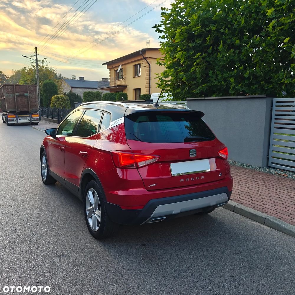 Seat Arona 1.5 TSI OPF FR - 9