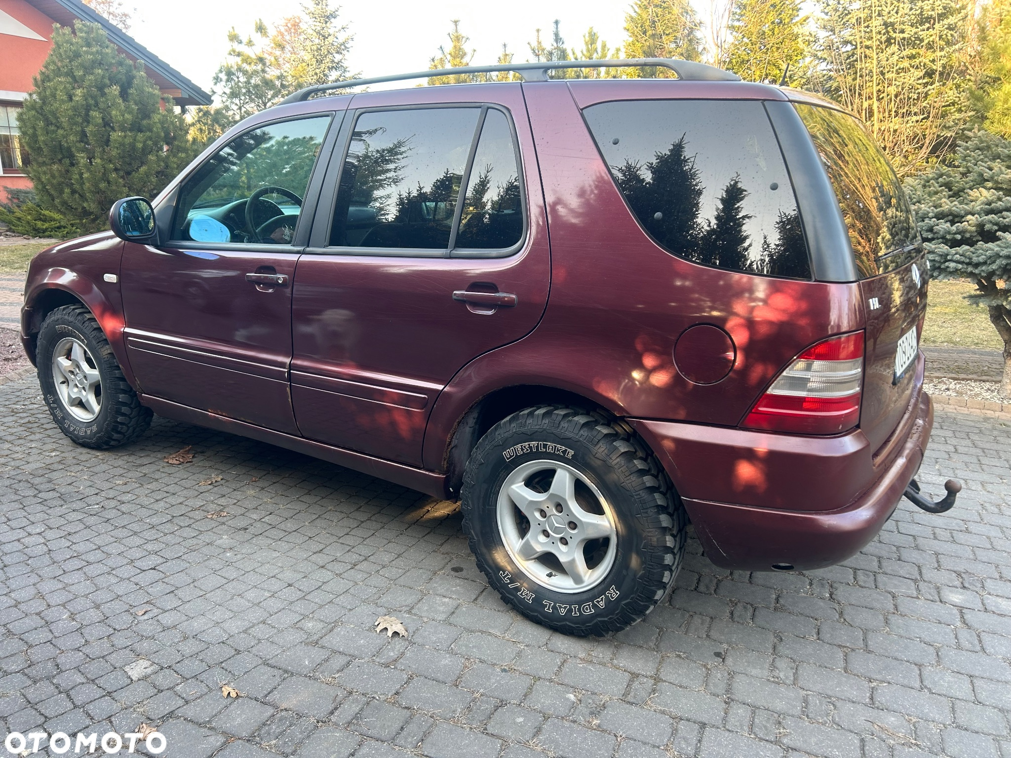 Mercedes-Benz ML 320 - 3
