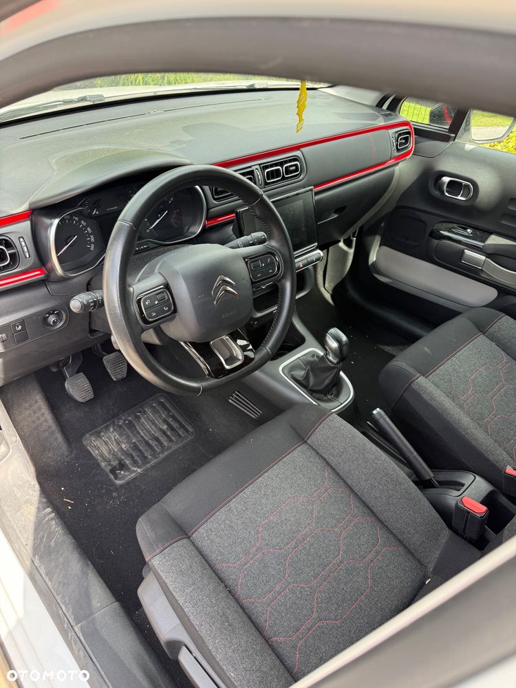Citroën C3 BlueHDi 100 S&S ORIGINS - 5