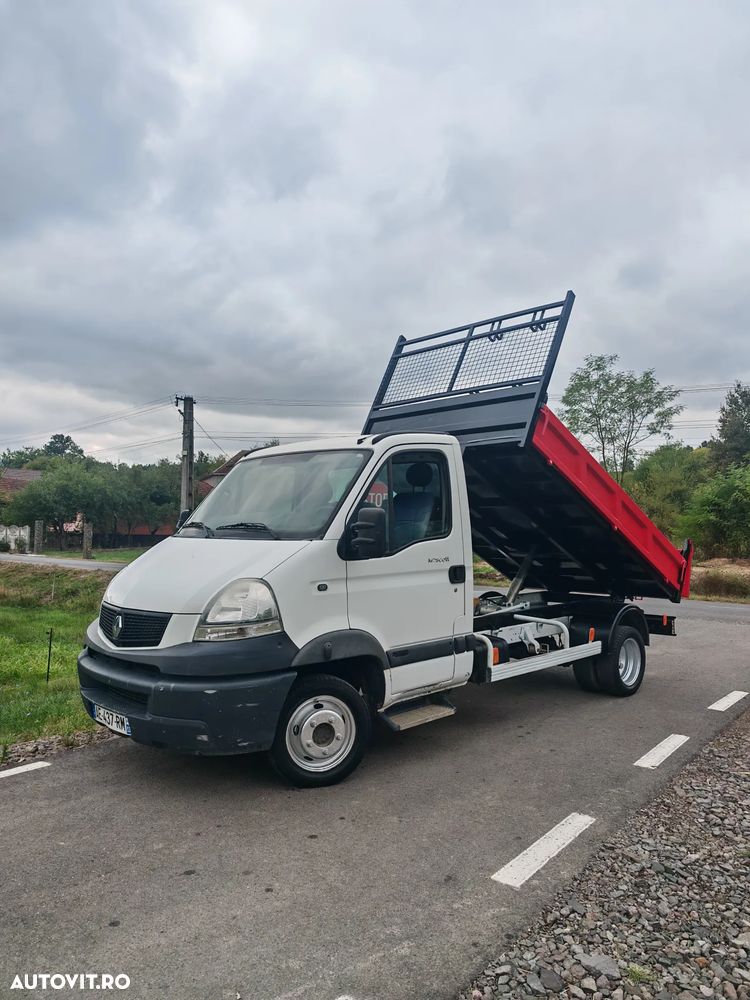 Renault Mascott - 6