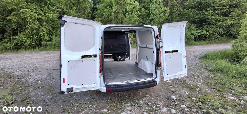 Ford TRSNSIT CUSTOM VAT23 L2H1 T6 TRAFIC VIVARO EXPERT VITO PROACE KLIMA KAMERA - 5