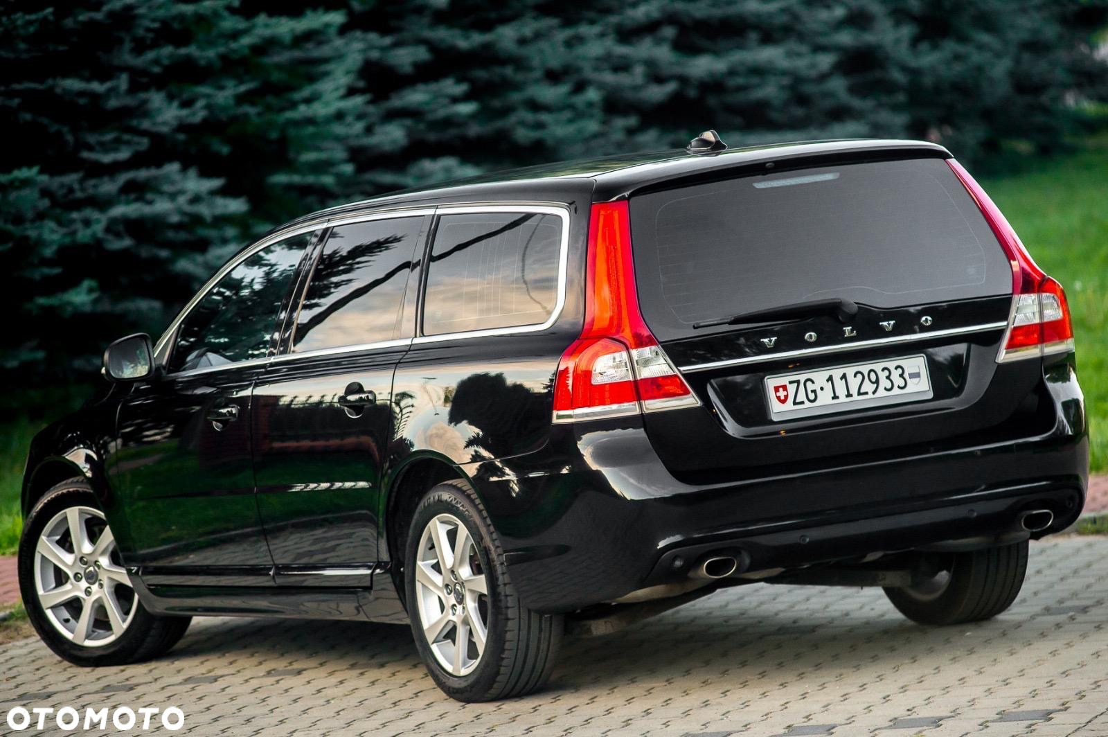 Volvo V70 T6 AWD Geartronic Momentum - 16