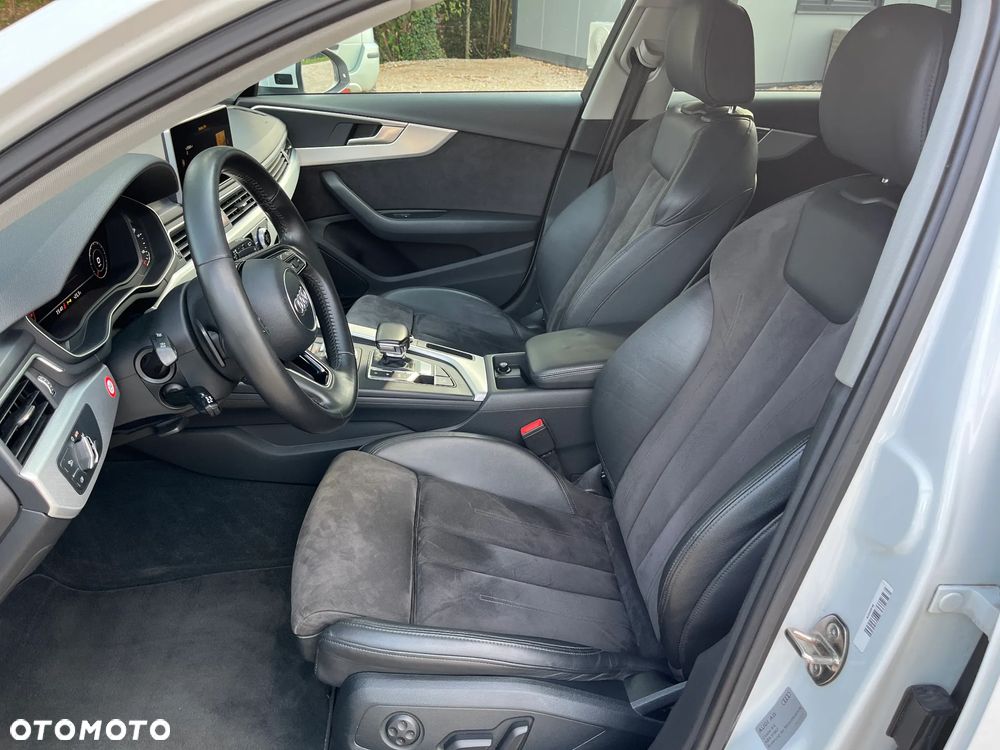 Audi A4 Avant 2.0 TDI Sport S tronic - 11