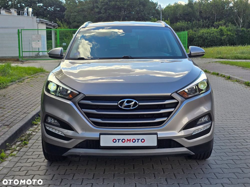 Hyundai Tucson 1.6 GDi N Line 2WD - 8