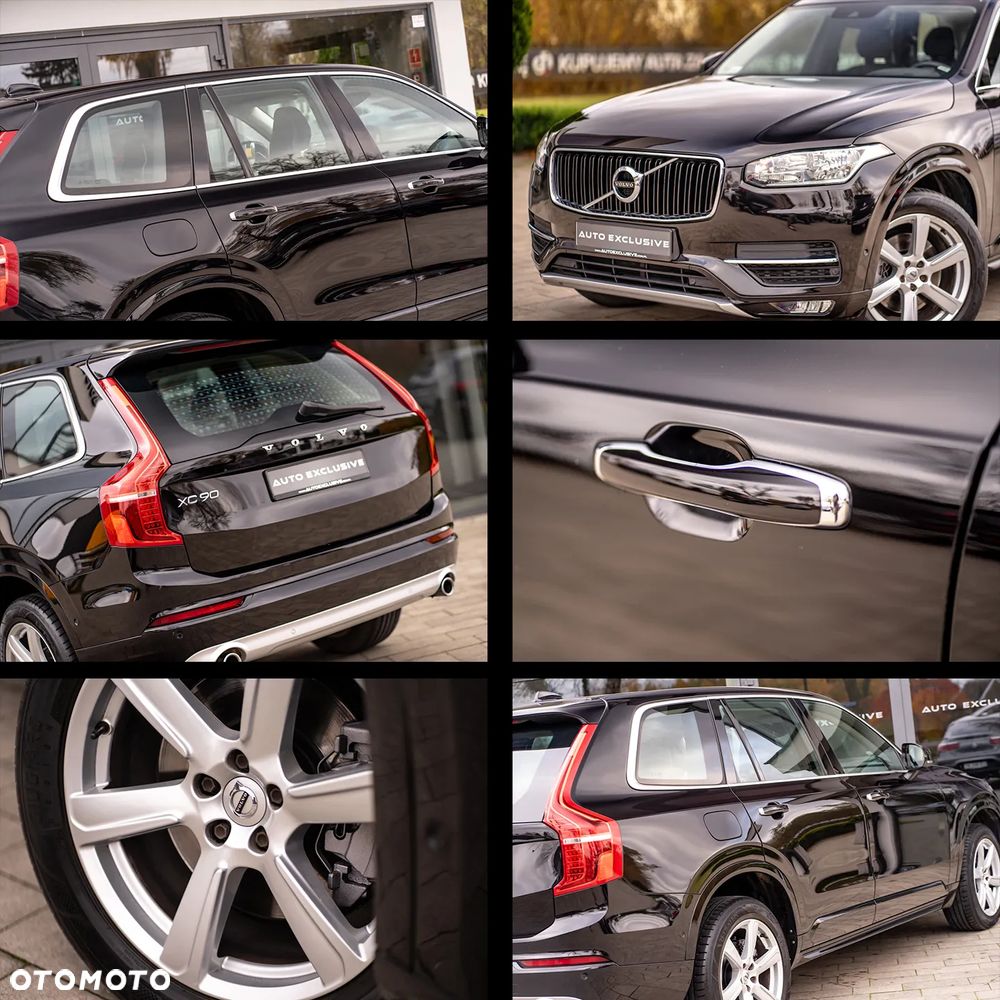 Volvo XC 90 D5 AWD Momentum - 34