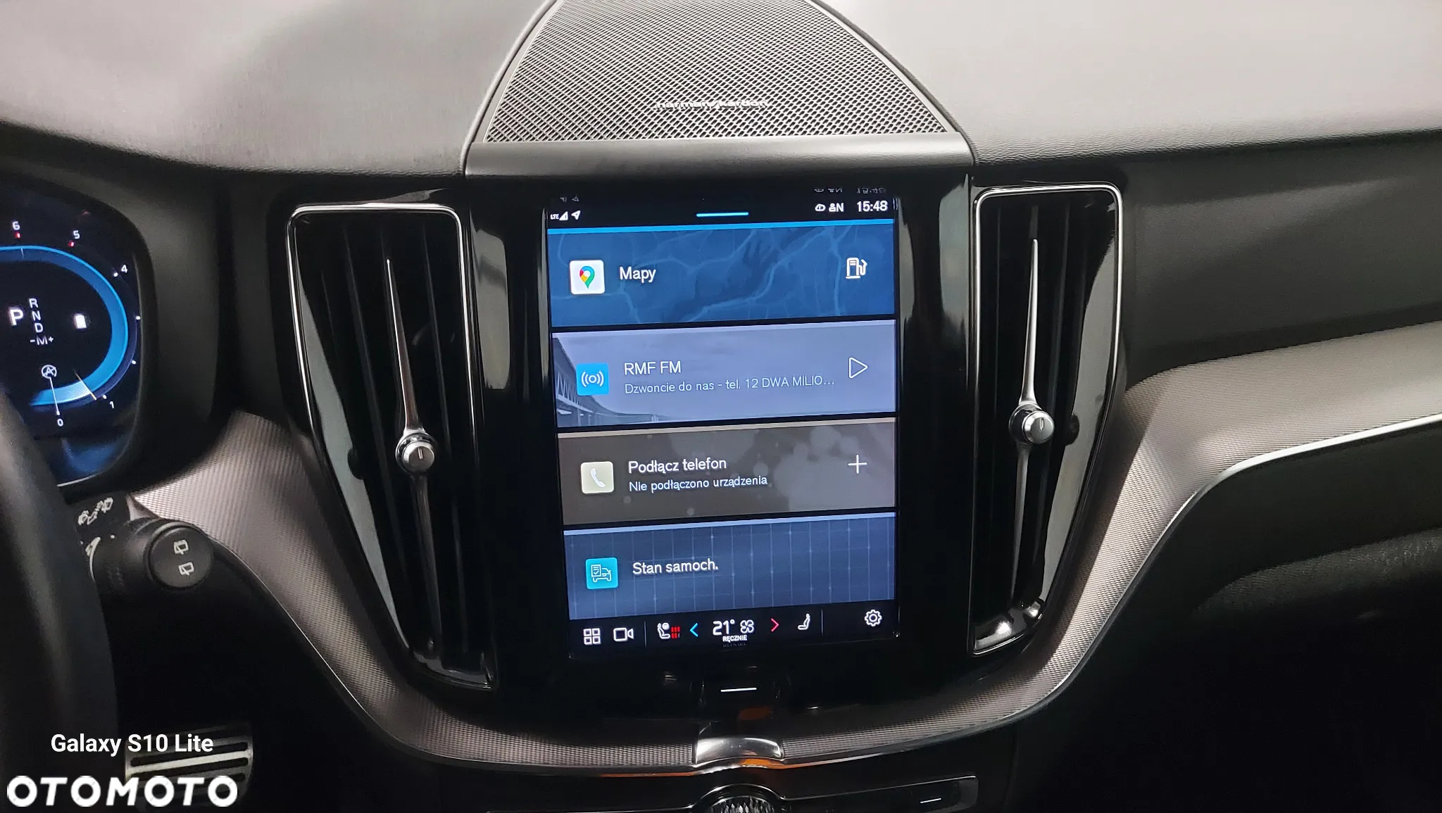 Volvo XC 60 B4 D Plus Dark - 25