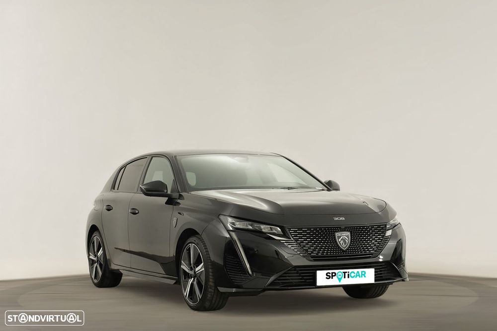 Peugeot 308 1.2 PureTech GT EAT8 - 1