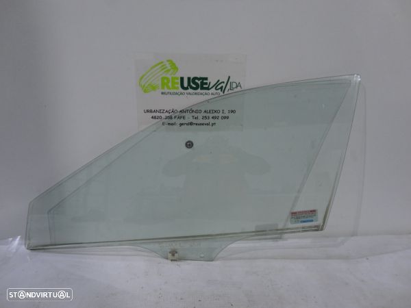 Vidro Porta Fr Esq Mazda 6 Hatchback (Gg) - 1
