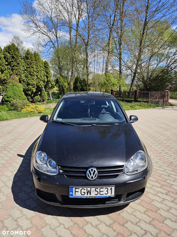 Volkswagen Golf 1.9 TDI Comfortline - 3