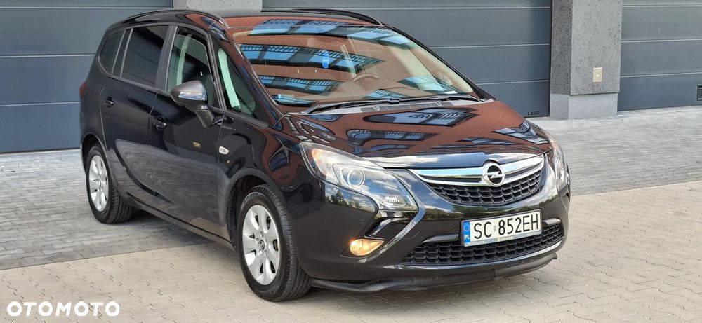 Opel Zafira 1.6 D Start/Stop Business Innovation - 19