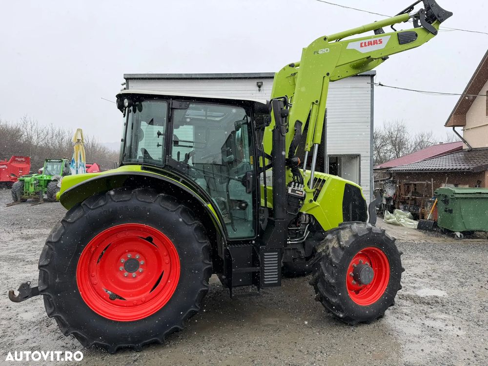 Claas Arion 420 CIS - 5