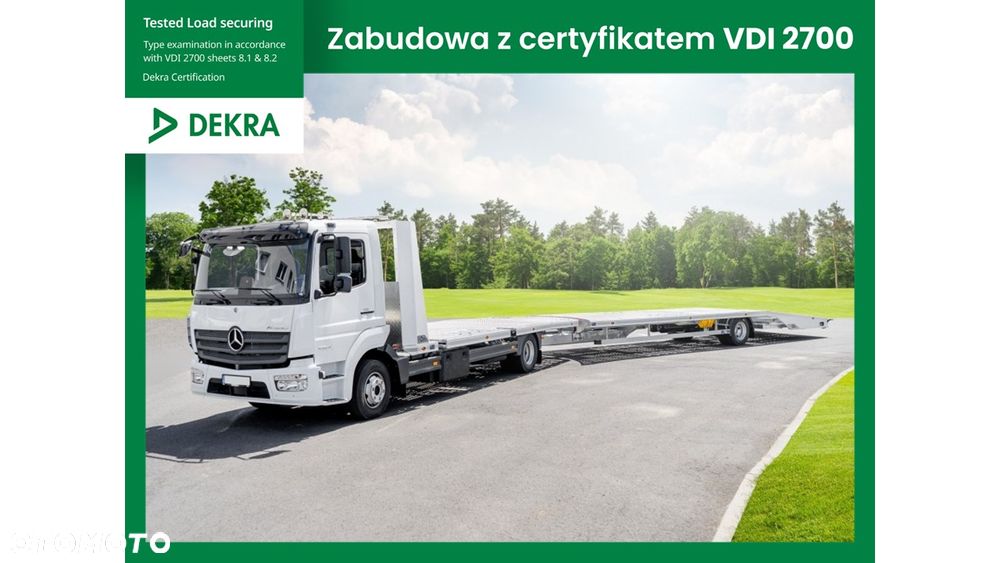 Mercedes-Benz Atego - 1