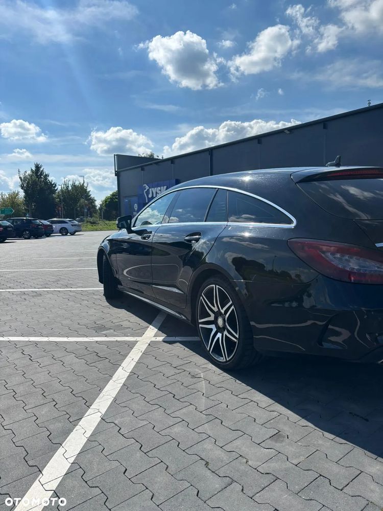 Mercedes-Benz CLS 350 BlueTEC 4-Matic - 5