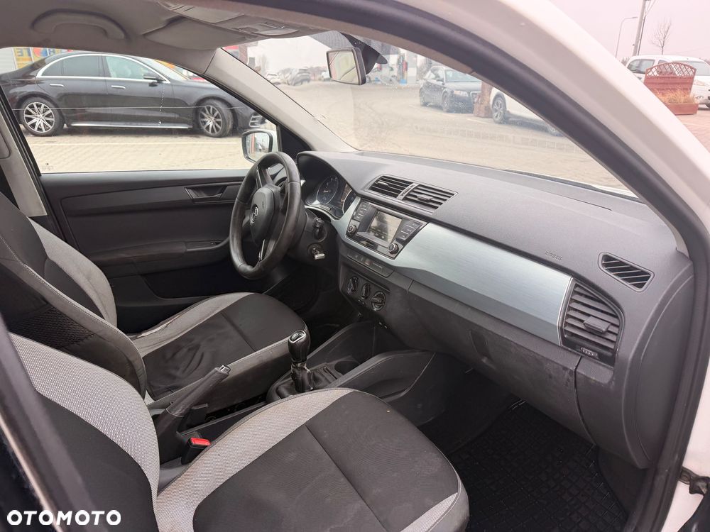 Skoda Fabia 1.0 Active - 14