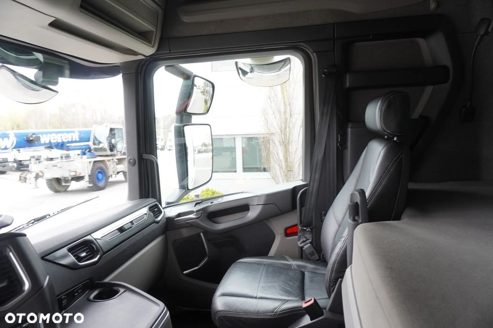 Scania R500 A6x4 NB / 240 tys. km / PTO - 21