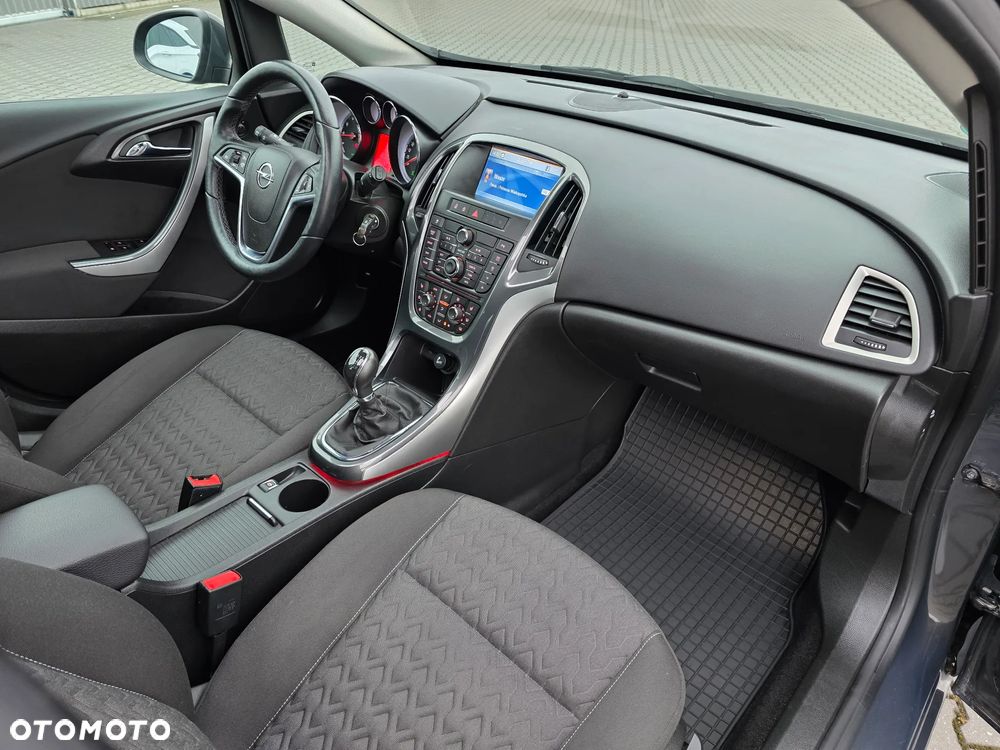 Opel Astra 1.4 Turbo Active - 22