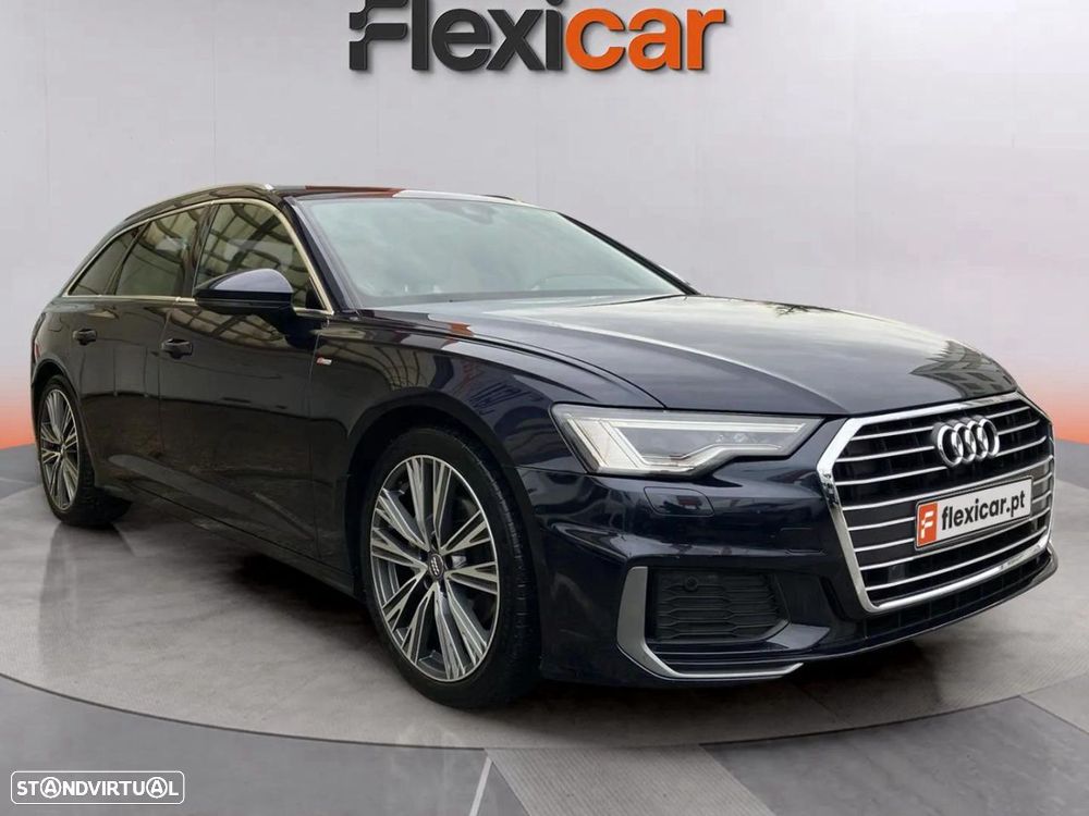 Audi A6 Avant 40 TDI Sport S tronic - 1