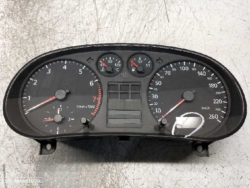 QUADRANTE AUDI A3 1996 -110008894 - 12