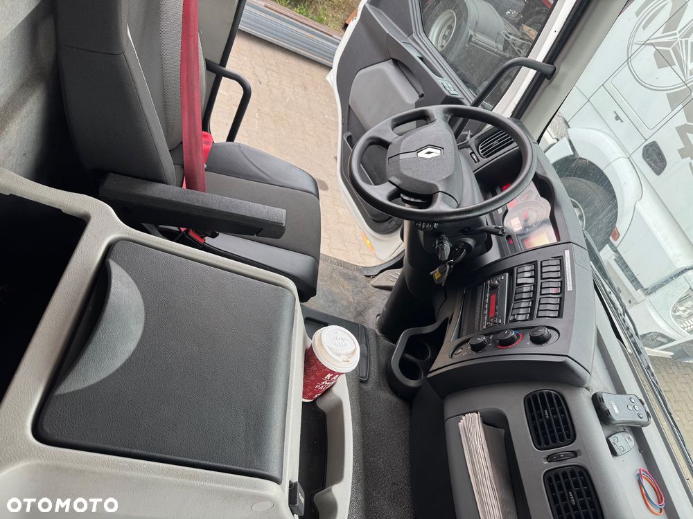 Renault D WIDE 380 BURTOFIRANKA / Winda - 30