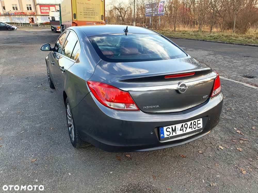 Opel Insignia 2.0 CDTI Elegance - 14