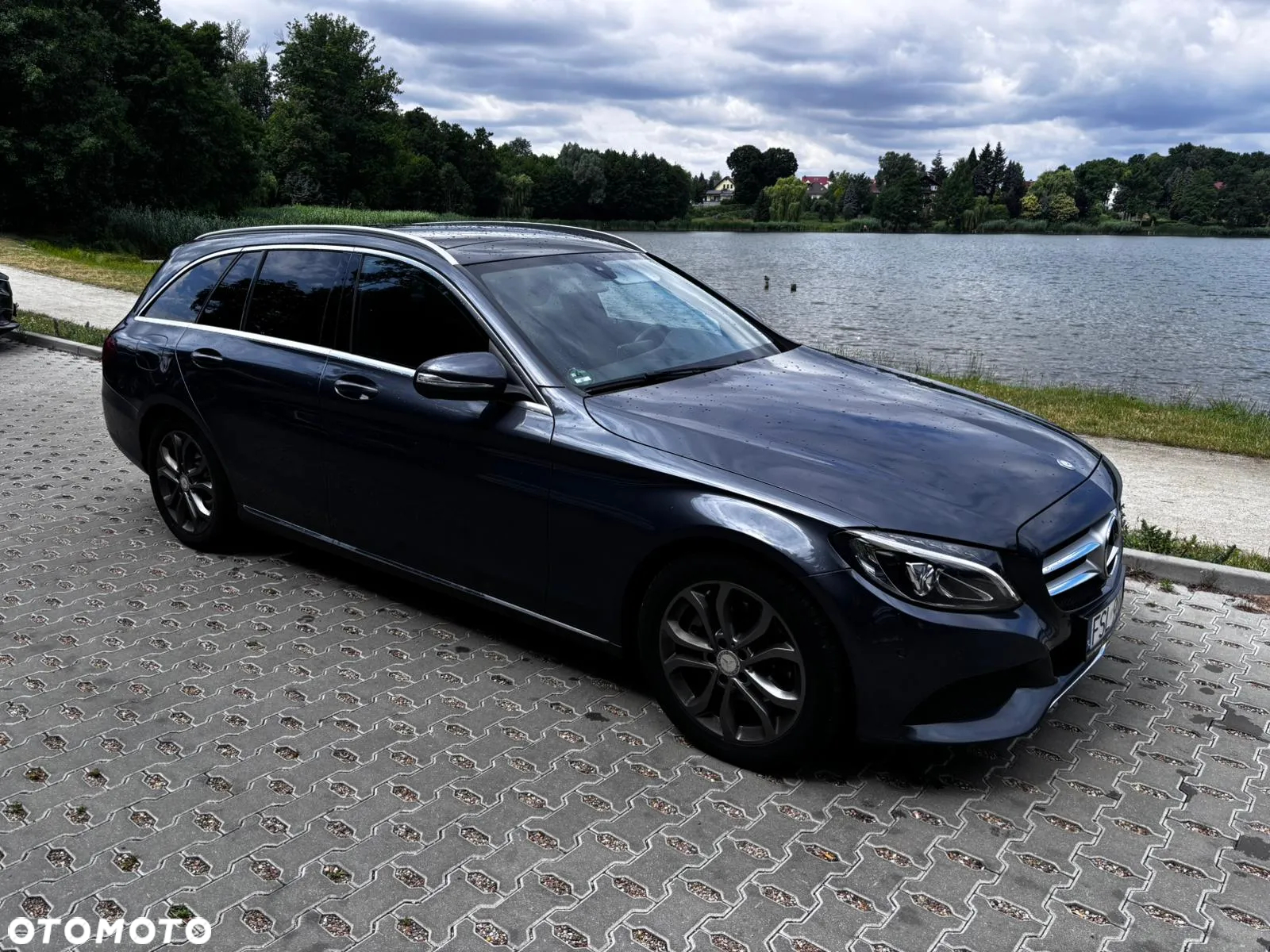 Mercedes-Benz Klasa C 220 (BlueTEC) d 7G-TRONIC - 2
