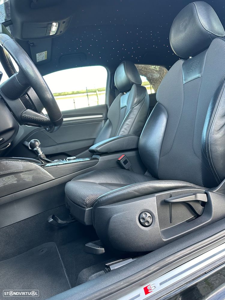 Audi A3 2.0 TDI quattro S tronic sport - 27