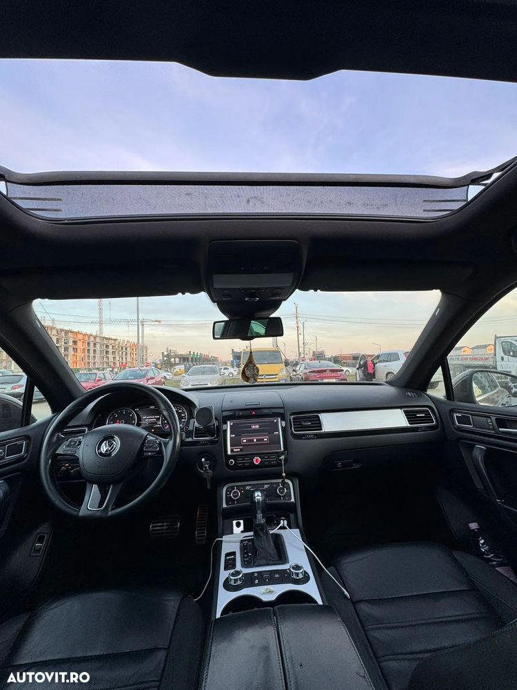Volkswagen Touareg 3.0 V6 TDI BMT - 7