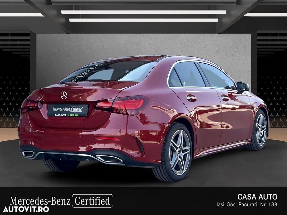 Mercedes-Benz A 220 4Matic MHEV 8G-DCT - 6