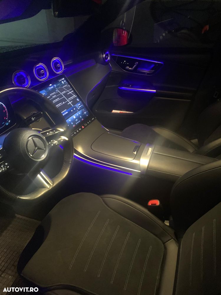 Mercedes-Benz GLC 220 d 4Matic 9G-TRONIC Edition AMG Line - 9