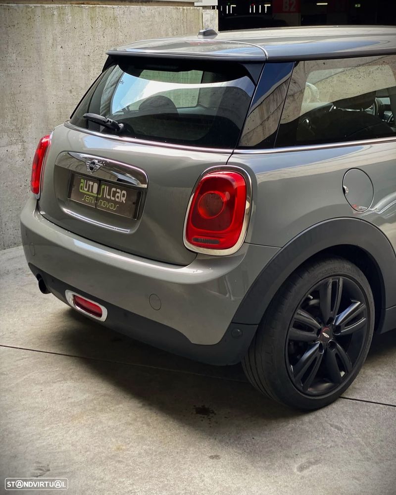 MINI 3 Portas One D - 3