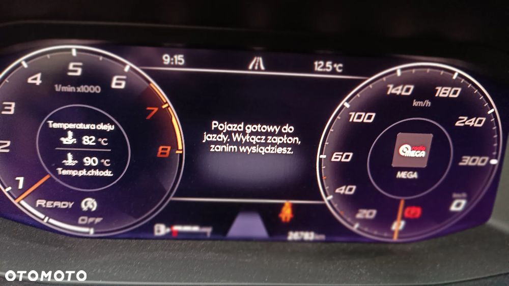 Cupra Formentor 1.5 TSI - 5