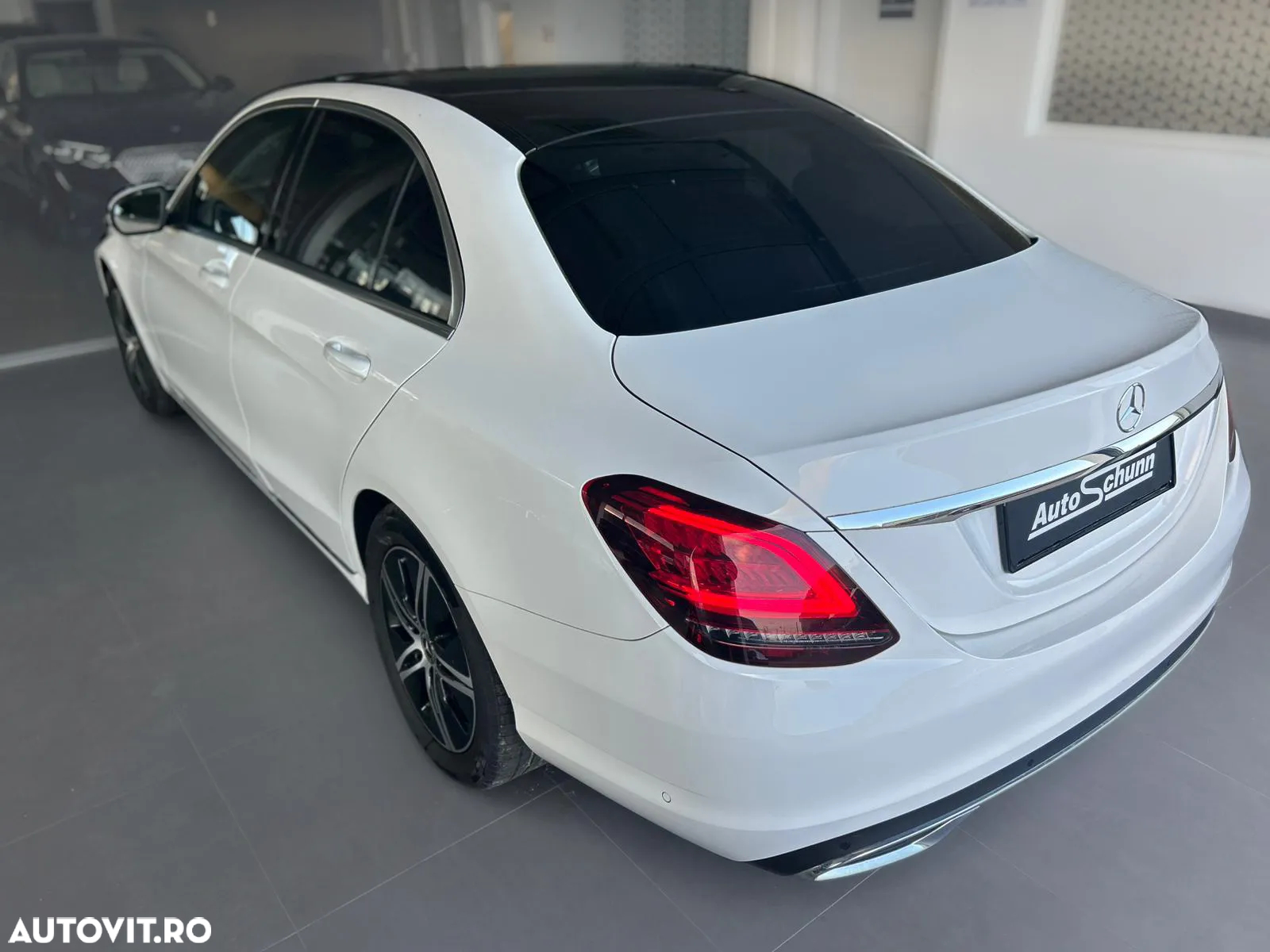 Mercedes-Benz C 200 d 9G-TRONIC Avantgarde - 7