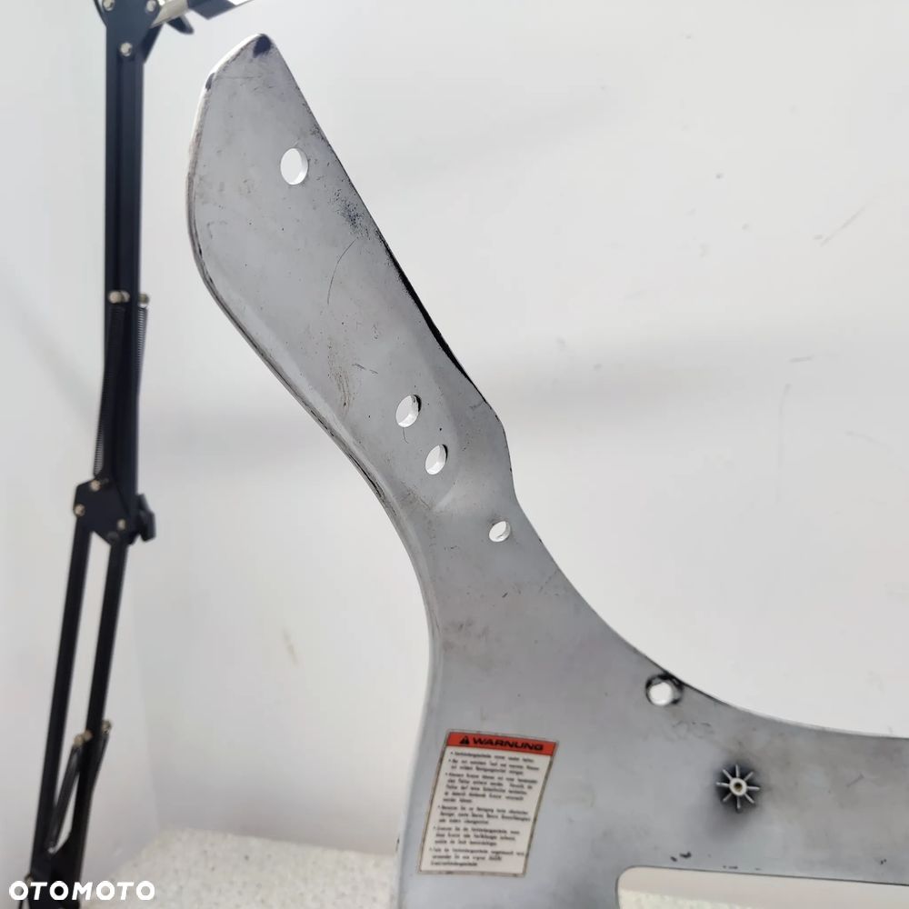 Czacha, czasza, owiewka przód, osłona lampy Suzuki GSX-R 600 750 GSXR 600 750 Srad - 14