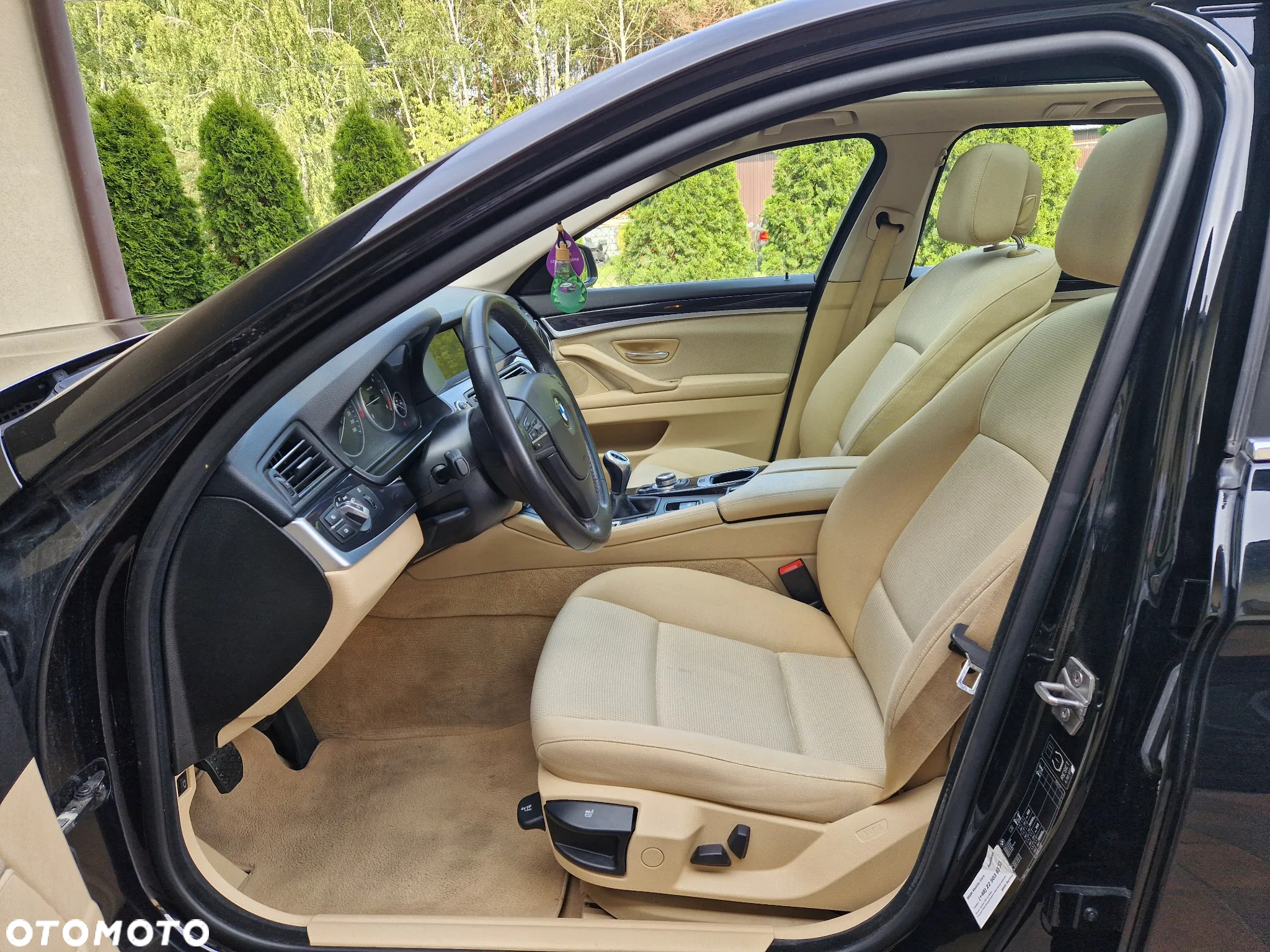 BMW Seria 5 520d - 9