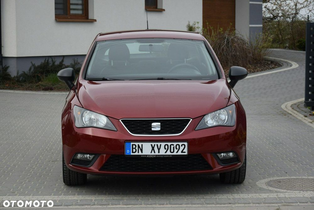 Seat Ibiza 1.2 TSI i-Tech - 2