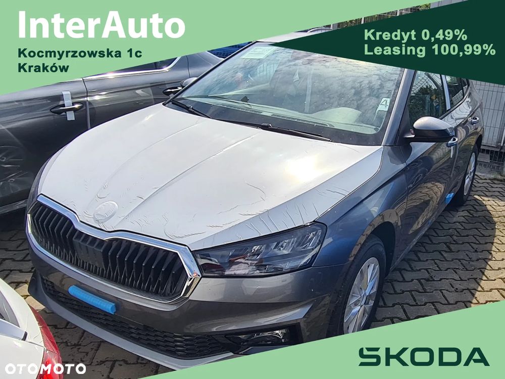 Skoda Fabia 1.0 TSI Drive - 1