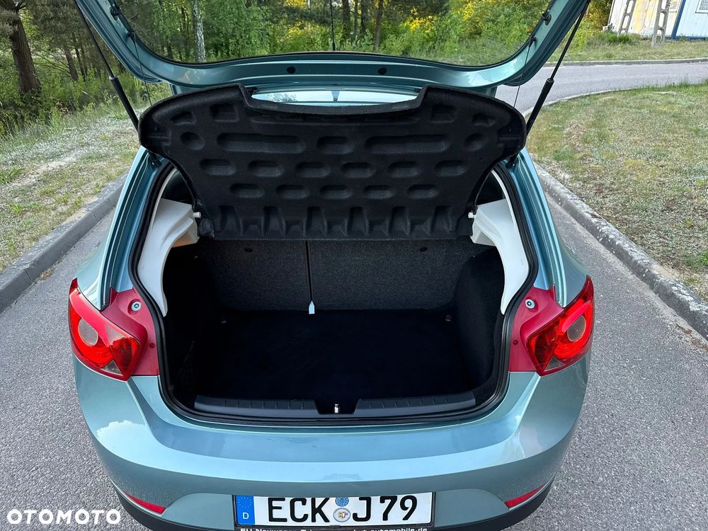 Seat Ibiza 1.4 16V Style - 15