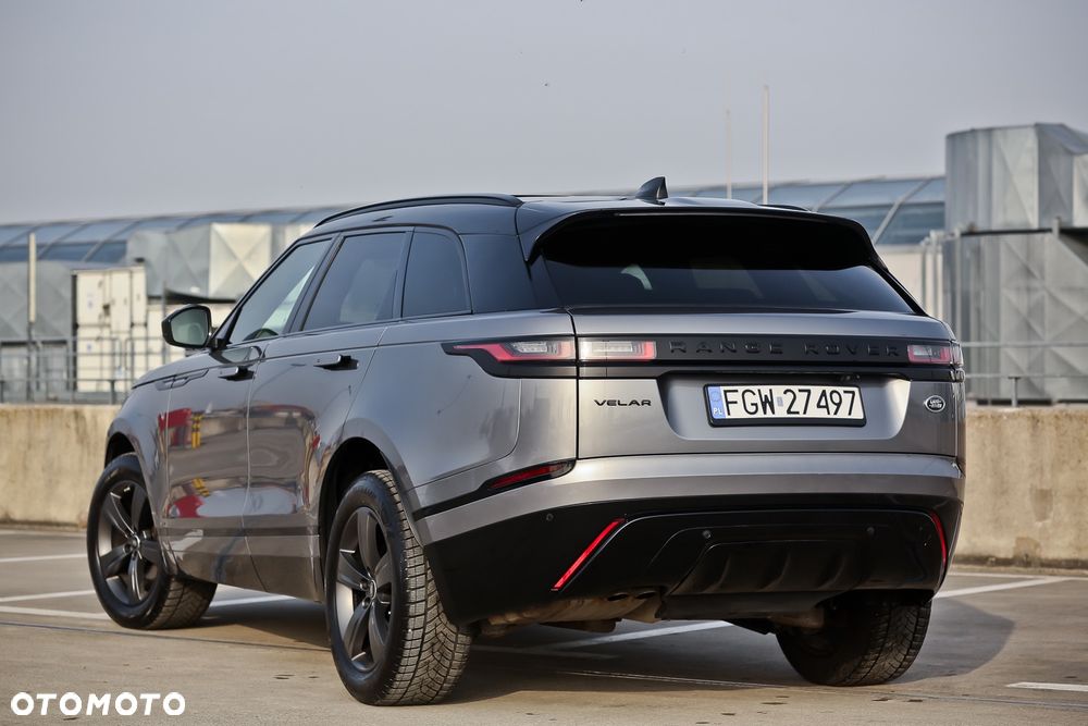 Land Rover Range Rover Velar - 19