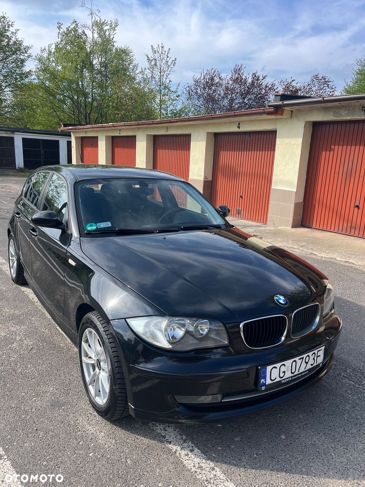 BMW Seria 1 - 3