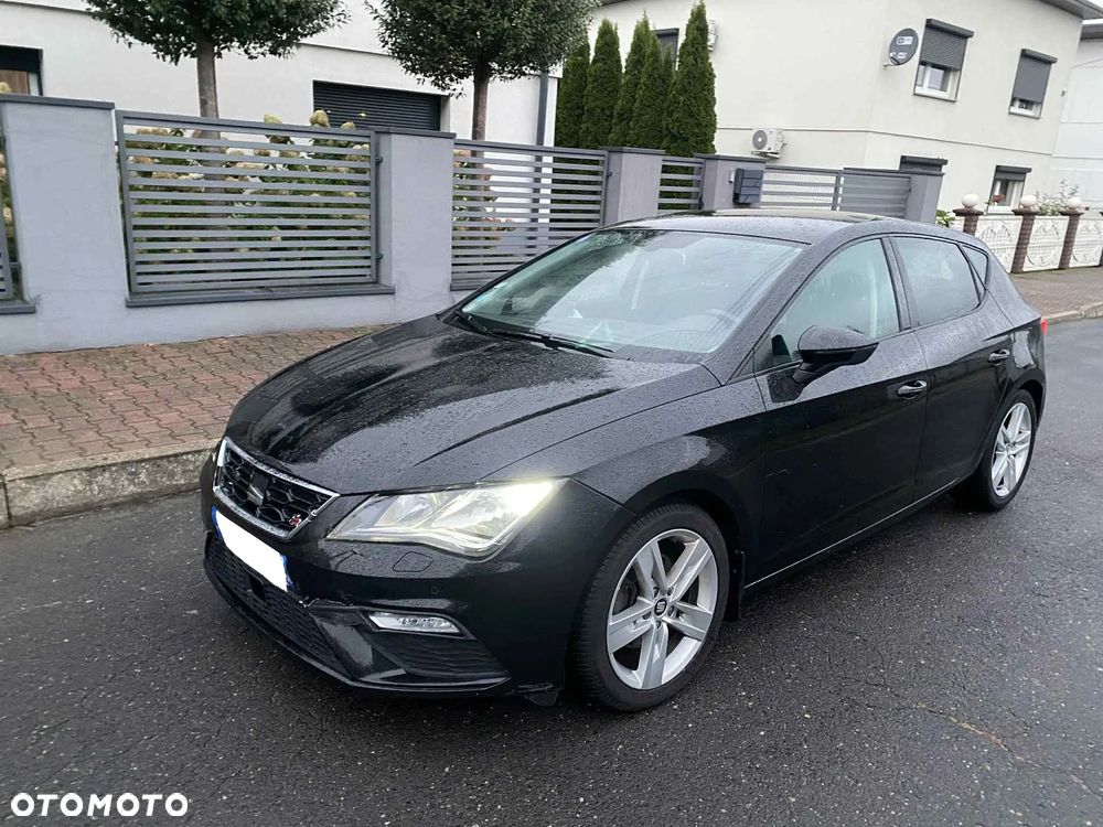 Seat Leon 1.5 TSI FR - 40