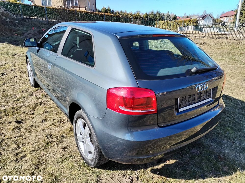 Audi A3 3-drzwiowe - 5
