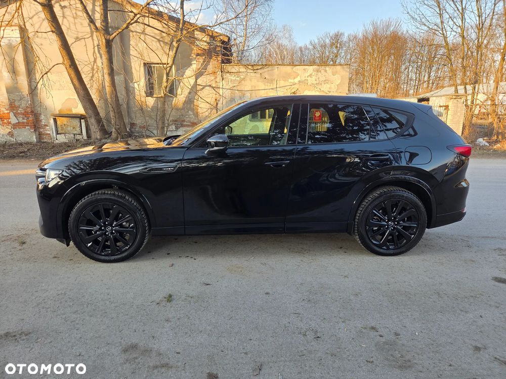 Mazda CX-60 AWD PHEV HOMURA PLUS - 6